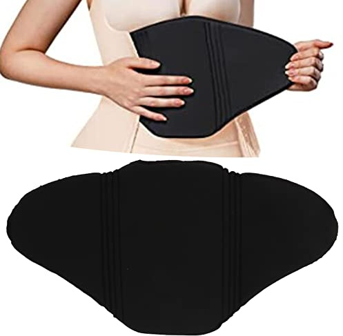 Tabla de Compresión Abdominal, Tabla Abdominal de Espuma Lipo, Tabla Abdominal Liposucción Postcirugía Tabla de Compresión Abdominal Almohadilla de Espuma Aplanadora Tablas Lipo AB