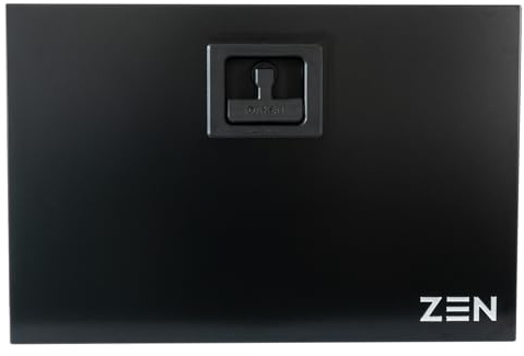 Coffre à outils DAKEN 8Z3120 Z31 600x400x500mm 108l