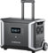 Dabbsson Portable Power Station DBS3500, generatore solare da 3430Wh 3600W, espandibile a 28140Wh 7000W EV Batteria LiFePO4 allo stato semi-solido con uscita CA sinusoidale