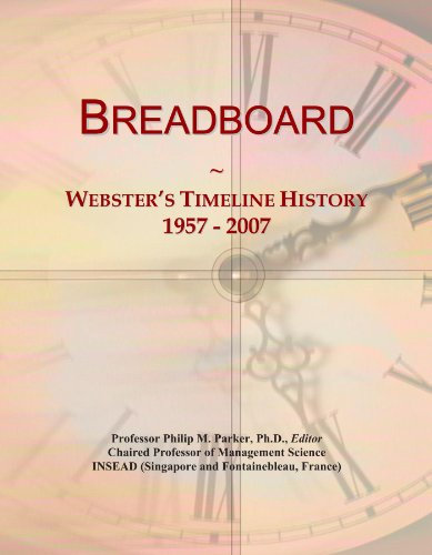 Breadboard: Webster's Timeline History, 1957 - 2007