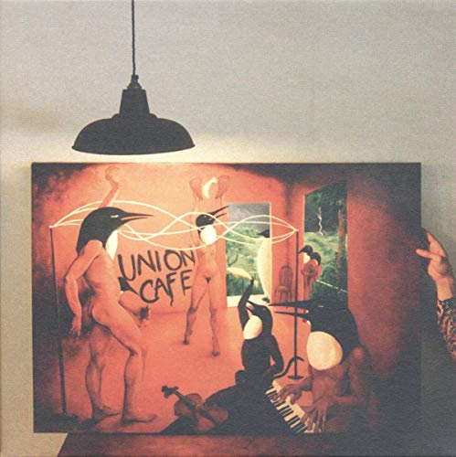 Union Cafe [Vinyl LP]