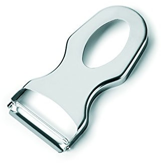 IBILI Kartoffelschäler Pelapatate, Acciaio Inossidabile, Multicolore, 11 cm