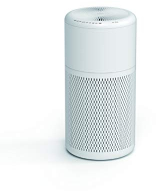 Beko - ATP7100I - Purificador de aire, elimina el 99,9% de virus y bacterias, filtro HEPA 13, 3 etapas de filtración, filtro de carbón activo - blanco, 34 x 33,6 x 59,8 cm