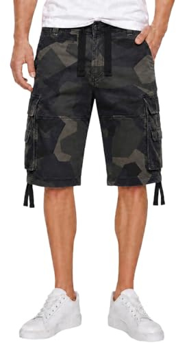 Brandit Vintage Short M90 darkcamo 4XL