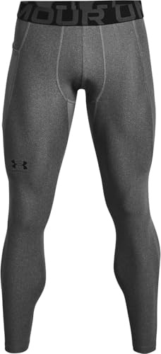 Under Armour Baselayer HG Leggings grau, MDT Herren