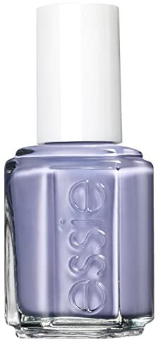 essie Nagellack mit deckendem und glänzendem Finish für farbintensive Fingernägel, Nr. 855 in pursuit of craftiness, Handmade With Love, Lila, 13,5 ml