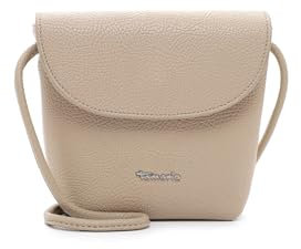 Tamaris Umhängetasche TAS Alessia 30818 Damen Handtaschen Uni greytaupe 921