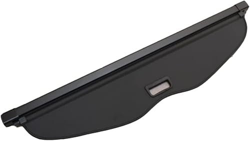 GAMIRA Auto Laderaumabdeckung Kofferraum für Benz B-Class 180/B200 2012-2019, Einziehbar Kofferraumabdeckung Hutablage Kofferraum Schutz Abdeckung Rollo