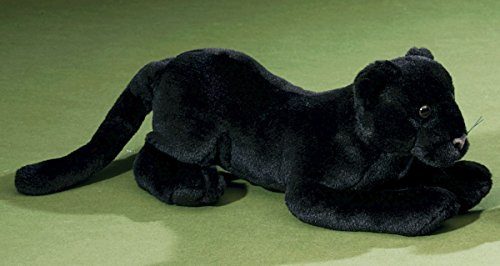Förster Stofftiere 7420 - Grossa pantera, lunghezza 35 cm
