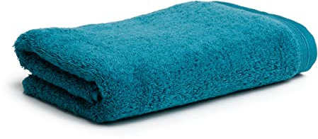 möve Superwuschel Handtuch, 100% Baumwolle, Lagoon, 60 x 110 cm