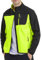 INBIKE Fahrradjacke Laufjacke Herren 3 Taschen Softshelljacke Windjacke Wasserdicht Winddicht Warm Winter Multifunktionale Verbundstoff für eine Vielzahl von Outdoor Sportarten,XL