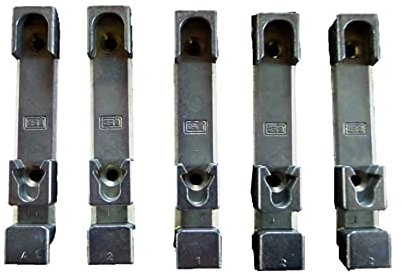 Siegenia 420 Kippschliessblech ~ 5 Stück ~ A0420-0420 Kippblech