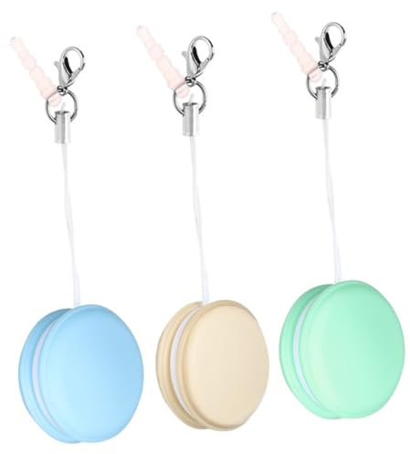 UKCOCO 3pcs Screen Cleaner Cloth Stylish Wipes for Glasses Smartphones and Tablets Residue Cleaning for Optimal Clarity and Convenience