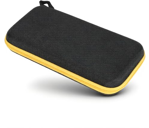 Tragetasche für Handheld Spielekonsolen, Harte Schützende Aufbewahrungstasche für Pocket 3/3 Plus, RG505/RG552, TRIMUI Smart Pro,RGB10MAX2 Retro Gaming Handkonsole