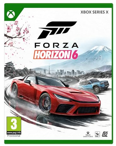 Forza Horizon 6 – Xbox Series X