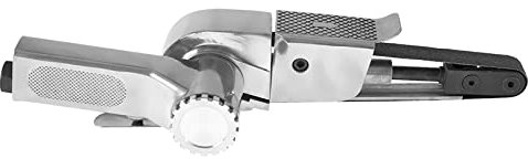 Levigatrice pneumatica industriale con levigatrice a nastro pneumatico con porta d'ingresso e chiave esagonale 16000rpm (20 * 520mm)