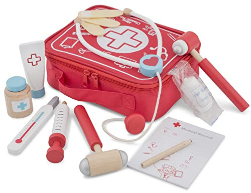 New Classic Toys 18291 Doctor Set