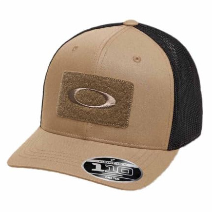 Oakley SI 110 Snapback Cap, New Khaki, One Size