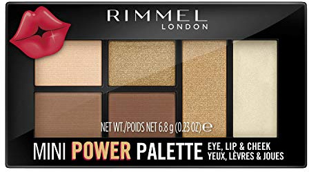 Mini Power Palette – 002 Sassy