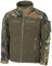 MFH Militärische Tarnungs-Feldjacke, 100% Polyester, Rip Stop Besatz, verstellbare Ärmel und Bund, YKK Reißverschlüsse (DE/NL/SE/PL, Alphanumerisch, 3XL, Regular, Regular, flecktarn)