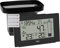 TFA Dostmann 47.3006 Splash digitaler Funk-Regenmesser Niederschlagsmesser (schwarz mit Batterien)