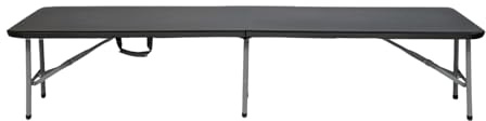 THINIA HOME Banco Plegable Catering 180x28x43cm