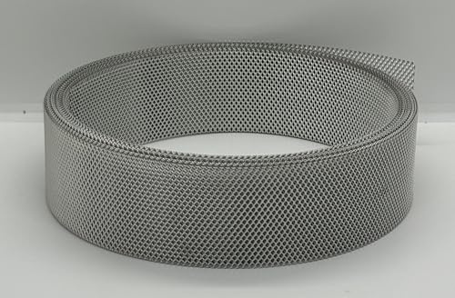 Aluminium insektsskydd fågelskydd 50 mm x 12,5 m