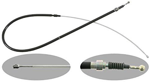 Febi 22736 cable de freno de mano