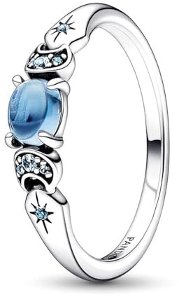 PANDORA Disney Aladdin Princess Jasmine Ring 192344C01-48