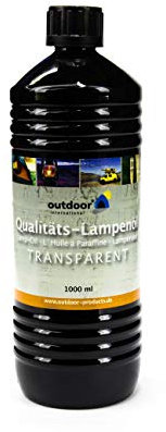 1L Lampenöl für Petroleumlampe, Ölfackel, Sturmlampe, Öllampe, Sturmlaterne öl