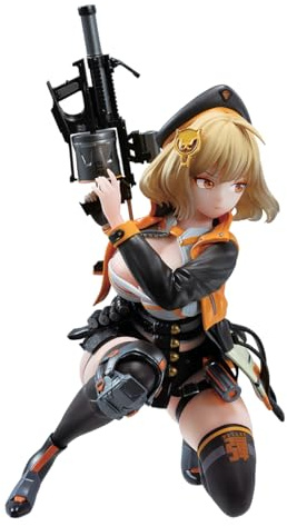 ICHIBANSHO FIGURE - Statue de Collection de la déesse de la Victoire : Nikke - Anis, Bandai Spirits