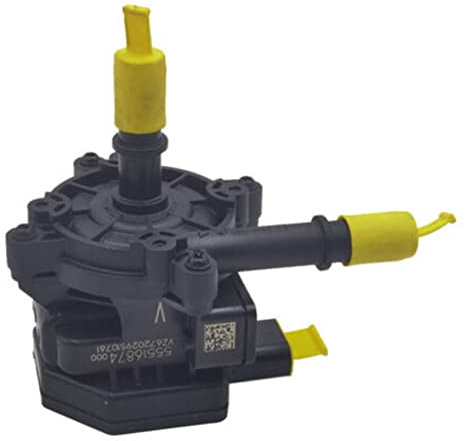 Reinscer Bidon de pompe de rinçage pour moteur LSY 55511871 55513205