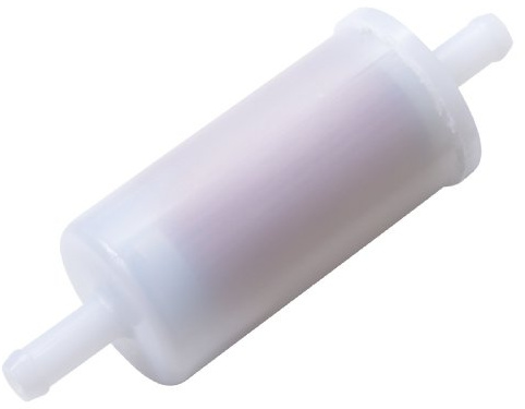Briggs & Stratton 695666 Extended Life Series Fuel Filter 30 Micron For Selected Engines with Fuel Pump
