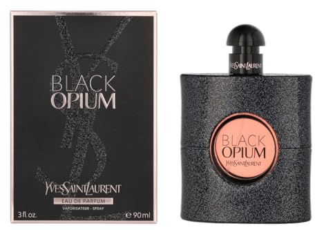 Yves Saint Laurent Damen Black Opium Parfüm, 90ml