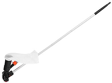 Aspirateur sous-Marin, aspirateur de Spa Portable Rechargeable avec 5 pôles et 1 Brosse inférieure pour Spa sous-Marin Hors Sol pour Bassin, Spa et Piscine