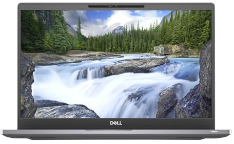 DELL Dell Latitude 7300 Intel Core i7-8665U 1.90GHZ FHD 16GB 512GB Wi-Fi Bluetooth Webcam UK-Backlit Windows 11 Pro - SILVER (16GB - 512GB M.2) (Renewed)