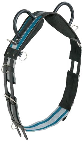 BUSSE Longiergurt DOUBLE