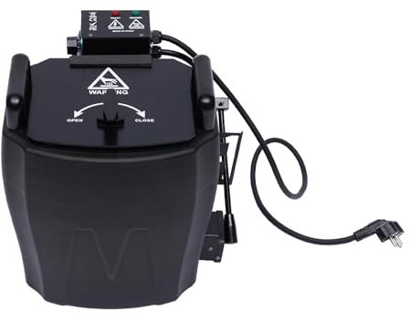 3500 W Macchina per il fumo Dry Ice | Sicuro Macchina per il ghiaccio secco Per Halloween Natale Matrimoni Feste Feste Dj