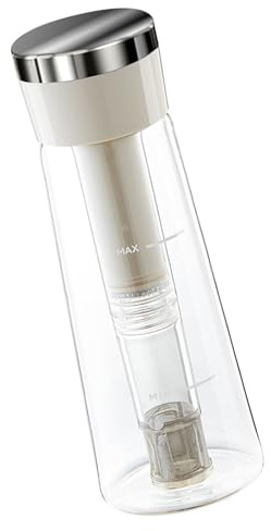 Brocca da viaggio isolata per tè caffè freddo coperchio a prova di perdite robusto in acciaio inossidabile accessori per campeggio all'aperto escursionismo bottiglia da viaggio all'aperto