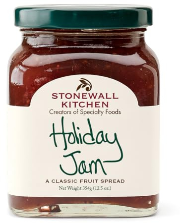 Stonewall Kitchen Holiday Jam, 12.5 Ounces