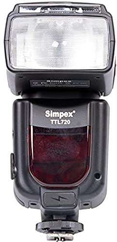 Godox TT520 elektronischer On-Kamera Speedlite Blitzgerät für Canon/Nikon/Olympus/Pentax schwarz