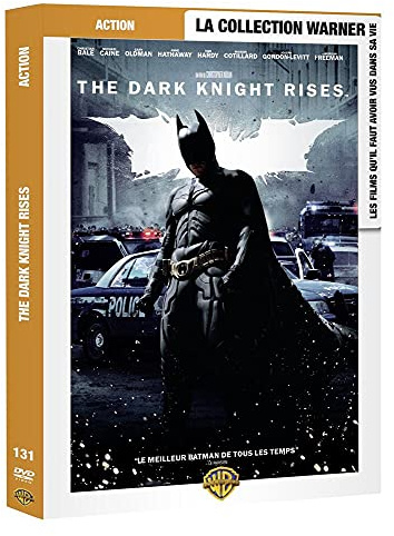 The dark knight rises