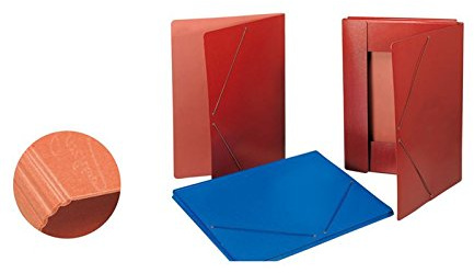 CARPETA DIBUJO A3 CARTON GOMAS Y SOLAPAS NEGRO CARCHIVO