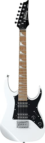Ibanez Gio miKro GRGM21-WH White - Ibanez E-Gitarre