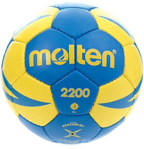 Molten Kinder Handball H0X2200-BY, Blau, One Size, H0X2200-BY