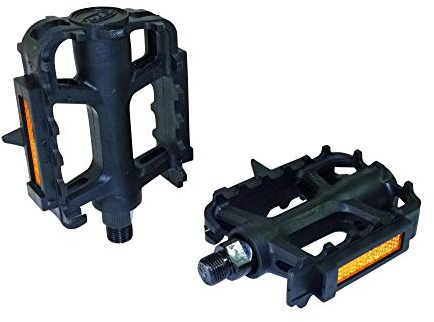 VDP MTB ATB - Pedales para Bicicleta de Trekking (Antideslizantes), Pedal 3