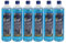 MANNOL 5024 Scheibenreiniger 6 x 1 Liter Frostschutz Antifrost, Konzentrat, bis -70°C, Zitrusduft, Gebrauchsfertiger Reiniger, Kraftvoller Auto Scheibenwischwasser, Glasreiniger Auto, für den Winter