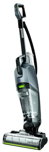 BISSELL Crosswave Hydrosteam Pet Pro - Nettoyeur multifonction