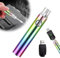 Thread Soldering Iron Kits 3 Gear Adjustable Voltages, Upgrade 650mAh Battery Cart Pen with USB Adapter Welding Tool Kits Multicolor