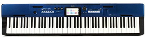Privia PX 560 BE Digital Piano Blau